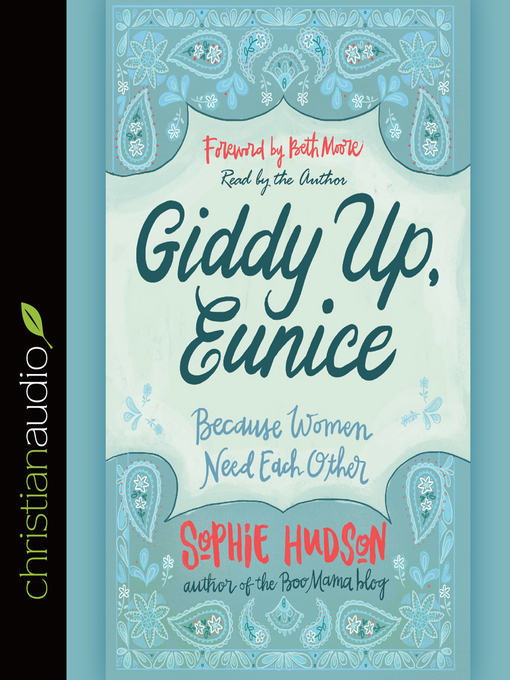 Title details for Giddy Up, Eunice by Sophie Hudson - Available